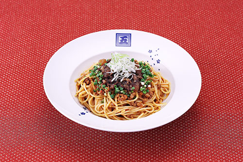 洋麺屋五右衛門 メニュー
