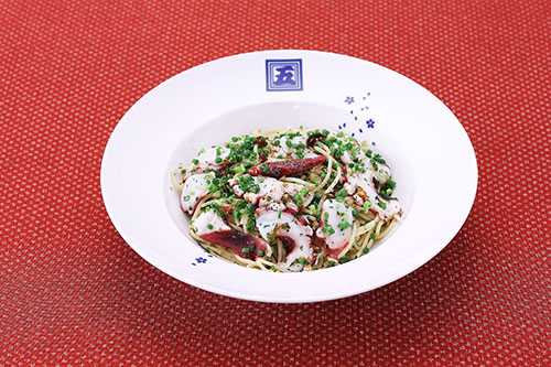 洋麺屋五右衛門 メニュー