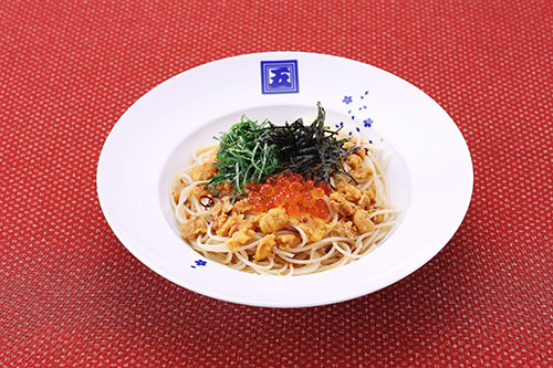 洋麺屋五右衛門 メニュー
